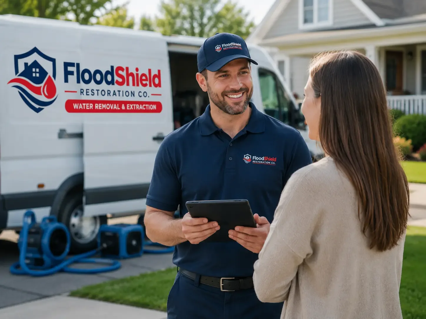 Flood Damage Restoration Glengary, WV FAQs